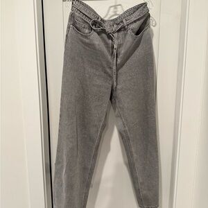 H&M Divided Gray Denim